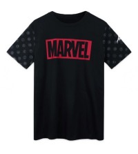 a pic of marvel T-shirt